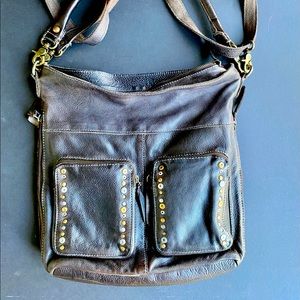 Amsterdam Heritage Leather Bag - Joy In The Journey Bag